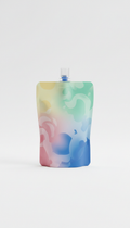 Mint breeze fruit blend pouch